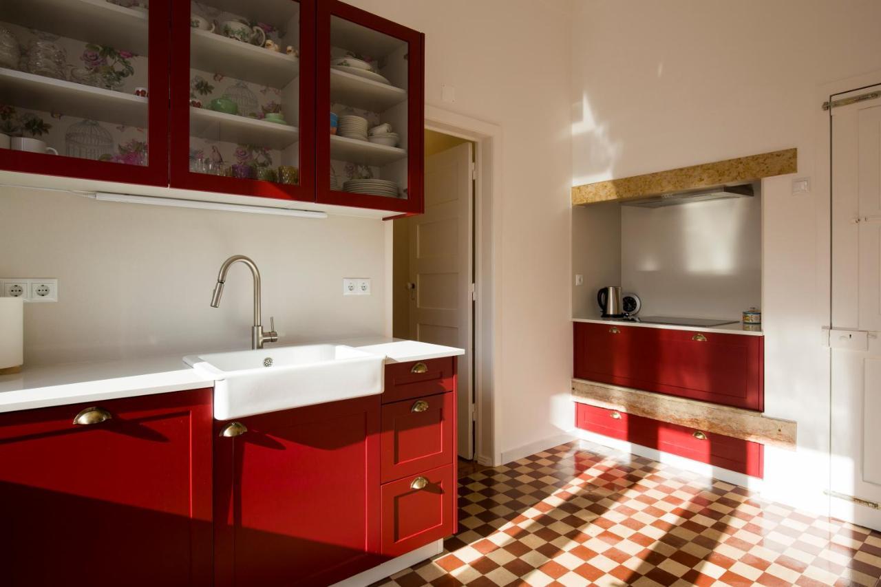 Apartament Casa Da Tia Nana Sintra Zewnętrze zdjęcie