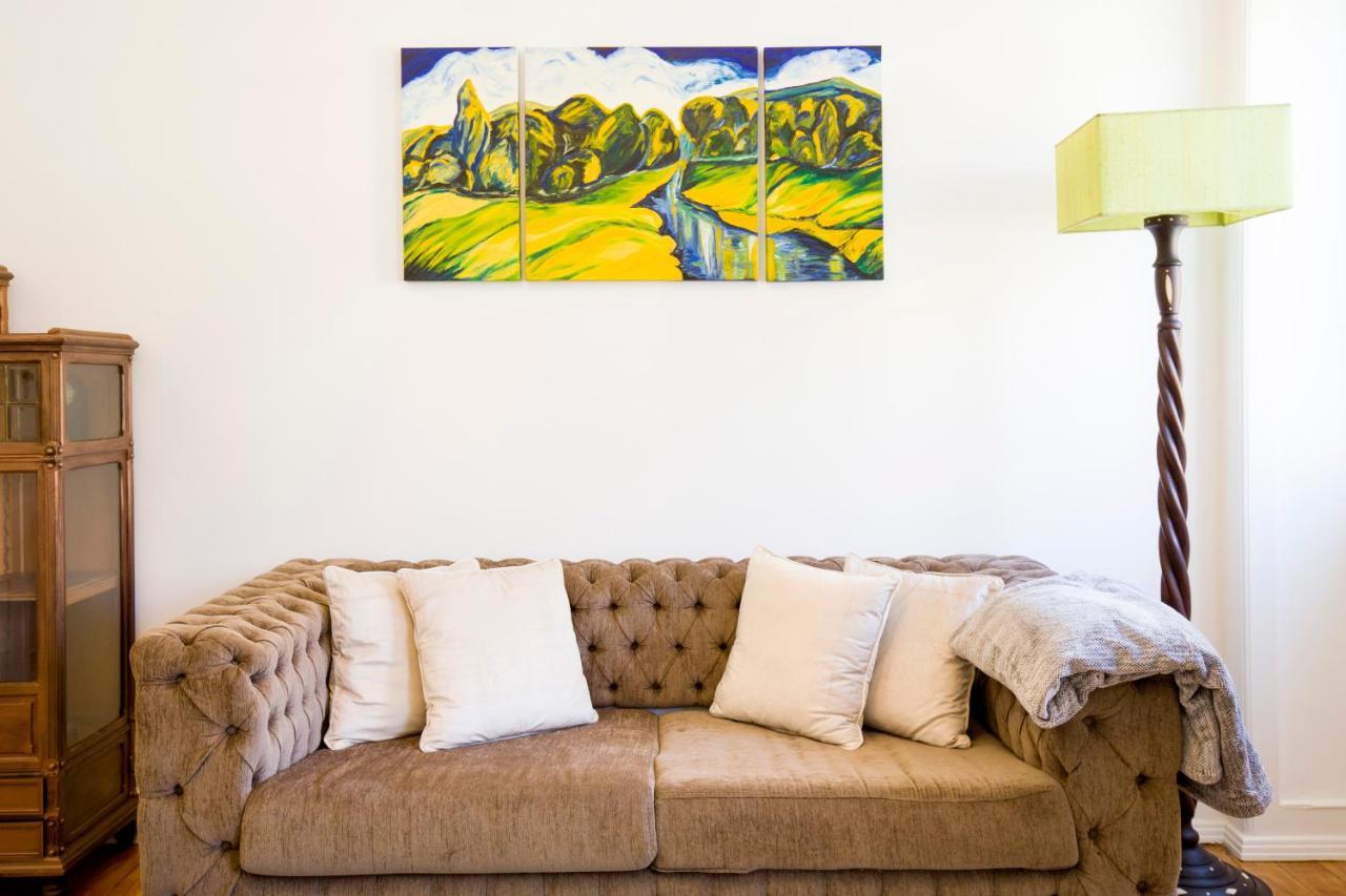 Apartament Casa Da Tia Nana Sintra Zewnętrze zdjęcie