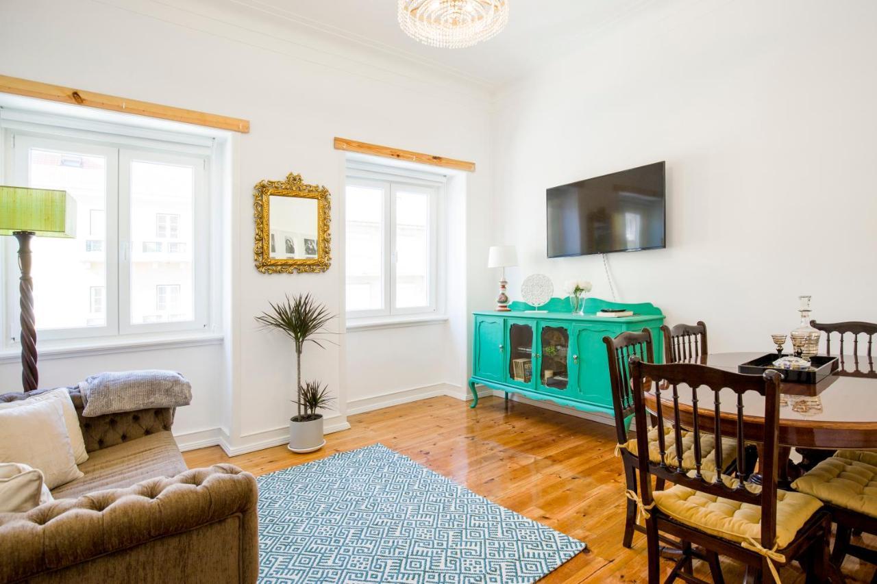 Apartament Casa Da Tia Nana Sintra Zewnętrze zdjęcie
