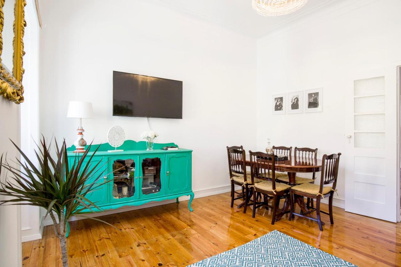 Apartament Casa Da Tia Nana Sintra Zewnętrze zdjęcie
