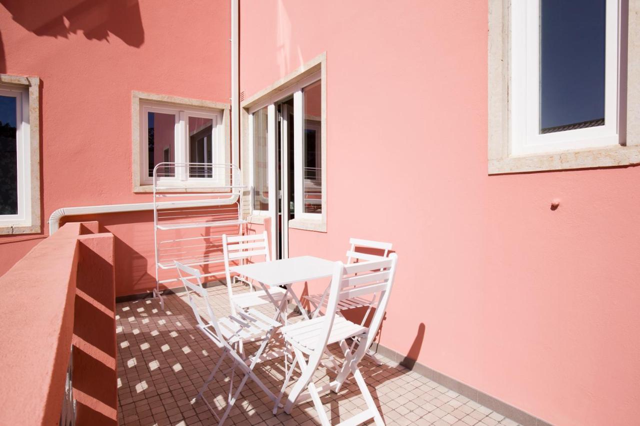 Apartament Casa Da Tia Nana Sintra Zewnętrze zdjęcie