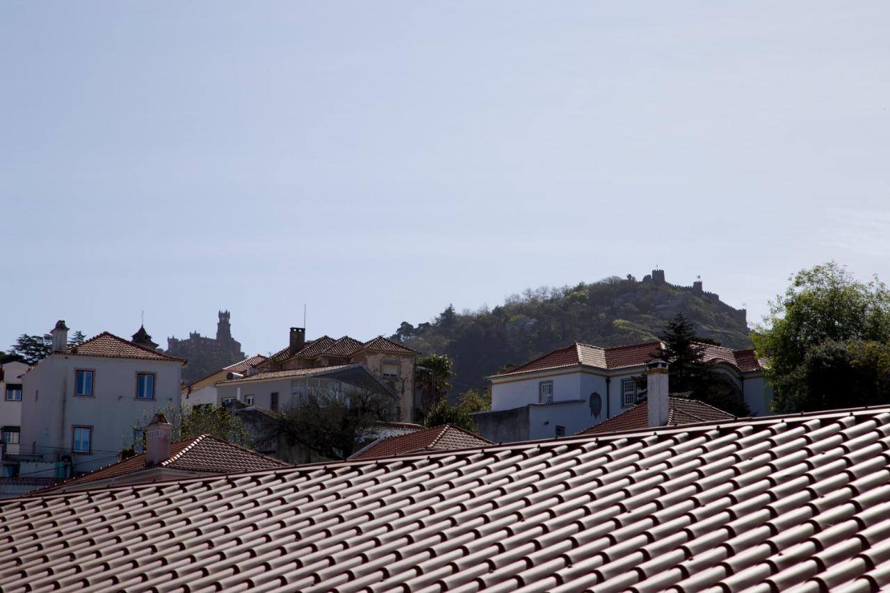 Apartament Casa Da Tia Nana Sintra Zewnętrze zdjęcie