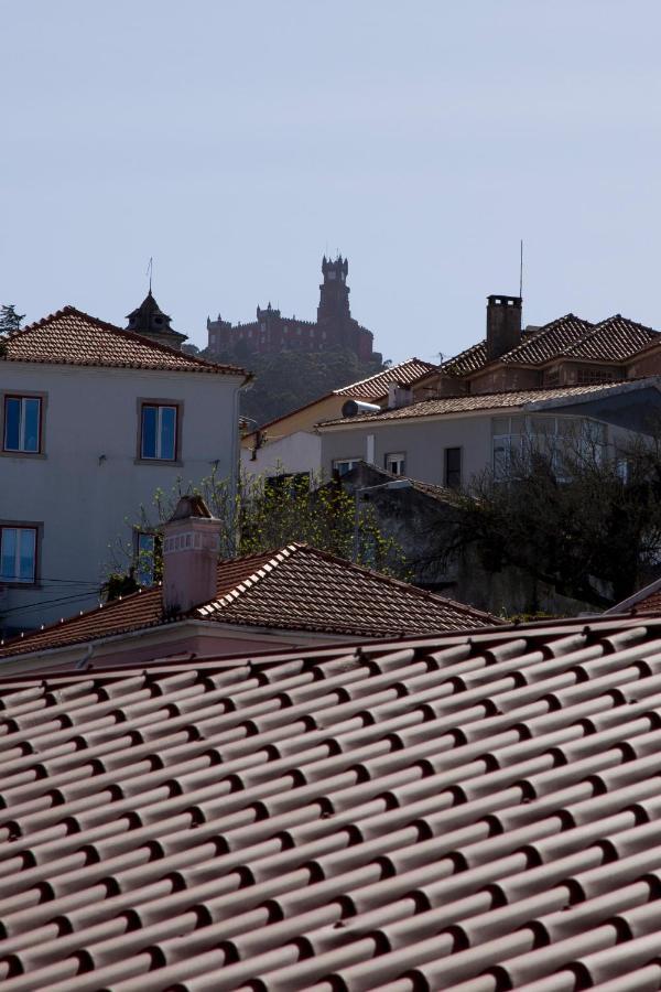 Apartament Casa Da Tia Nana Sintra Zewnętrze zdjęcie