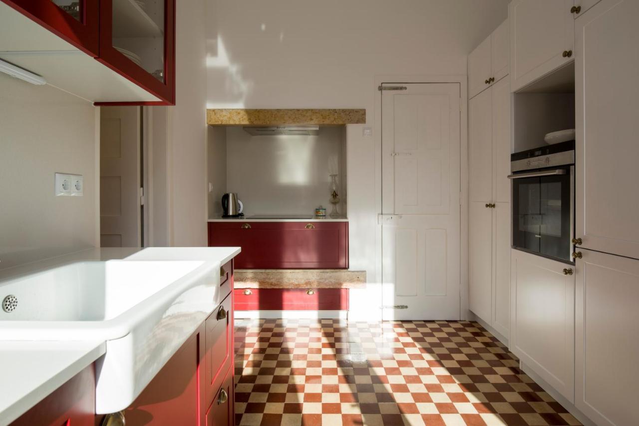 Apartament Casa Da Tia Nana Sintra Zewnętrze zdjęcie