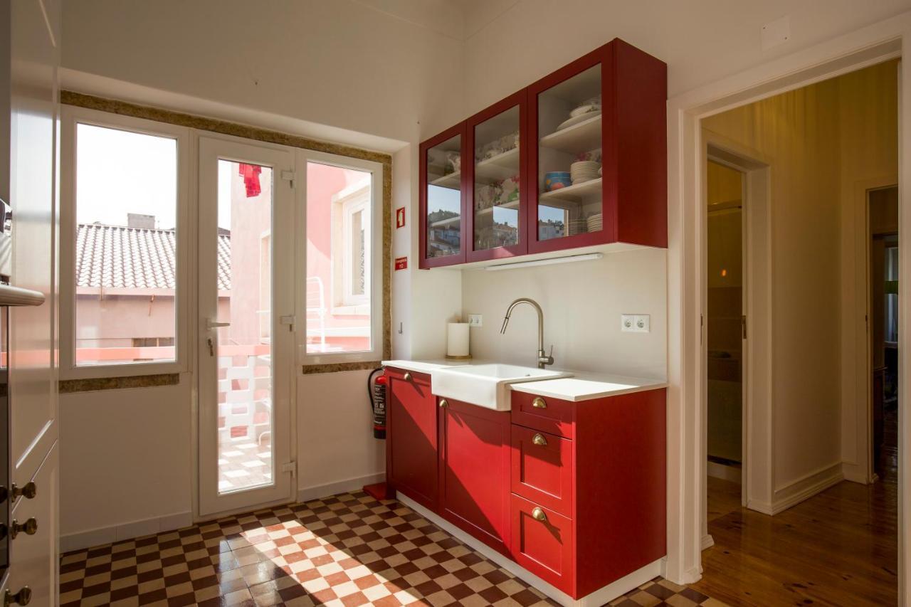 Apartament Casa Da Tia Nana Sintra Zewnętrze zdjęcie